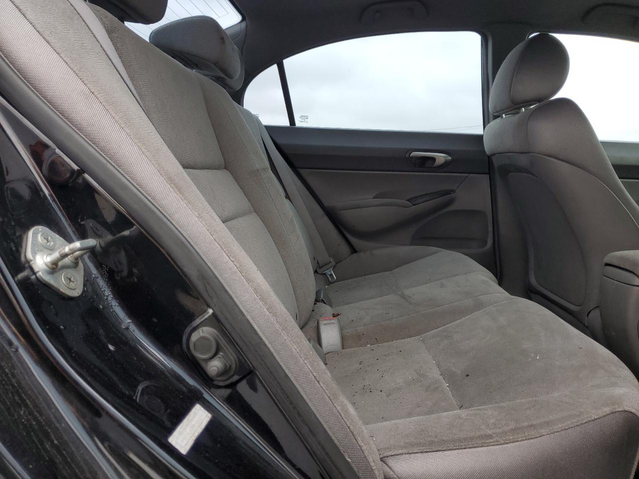 2008 Honda Civic Lx VIN: 2HGFA15588H301576 Lot: 86212475