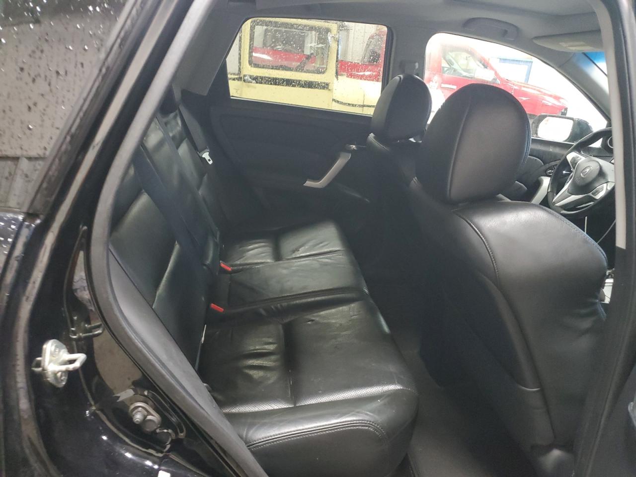 2007 Acura Rdx Technology VIN: 5J8TB185X7A014720 Lot: 89906525