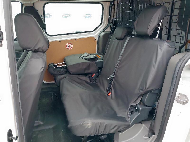 2024 FORD TRANSIT CONNECT 240TRND E 1.5 ECOBLUE 100PS TREND D/CAB VAN