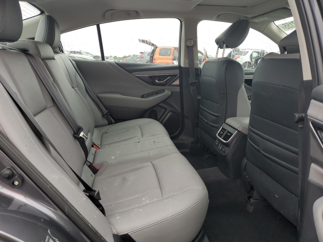 2025 Subaru Legacy Limited VIN: 4S3BWAN69S3013275 Lot: 87267155