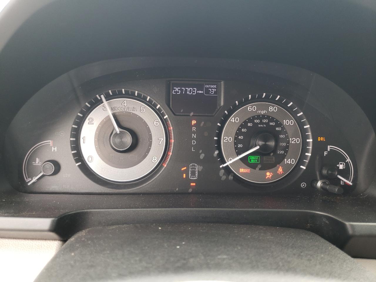 2015 Honda Odyssey Exl VIN: 5FNRL5H65FB034580 Lot: 85197775