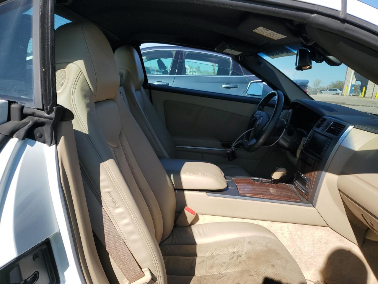 2008 Cadillac Xlr-V VIN: 1G6YX36D485601021 Lot: 82401285