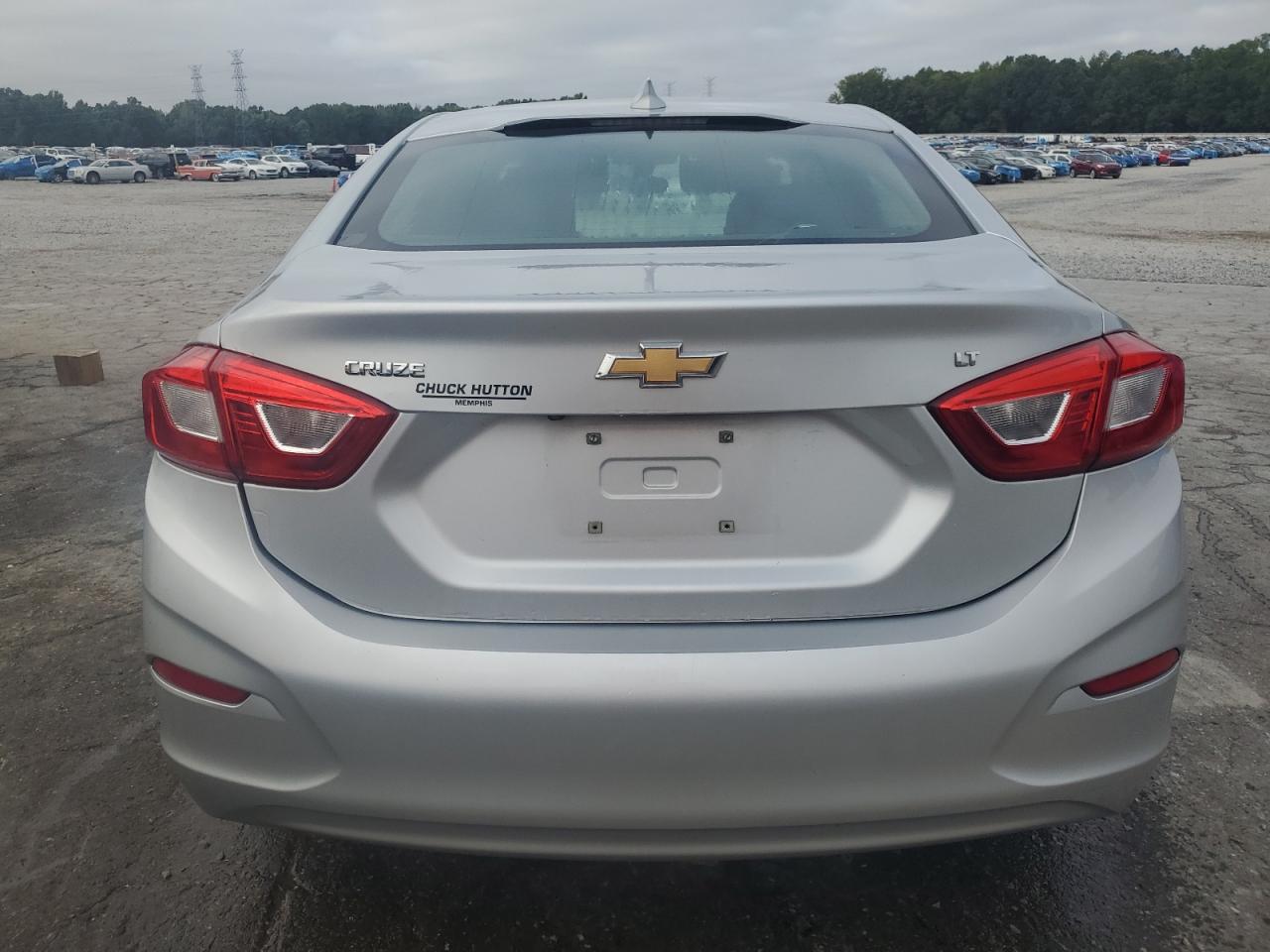 2017 Chevrolet Cruze Lt VIN: 1G1BE5SM9H7239064 Lot: 85882735