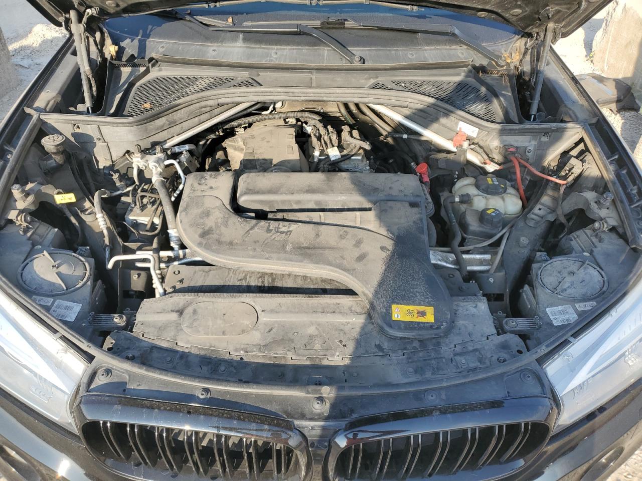 2016 BMW X5 Xdr40E VIN: 5UXKT0C55G0S78487 Lot: 84966315