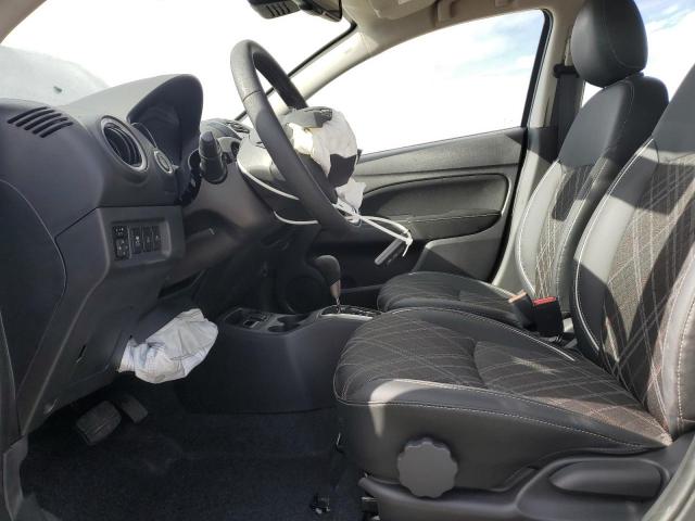  MITSUBISHI MIRAGE 2024 Biały