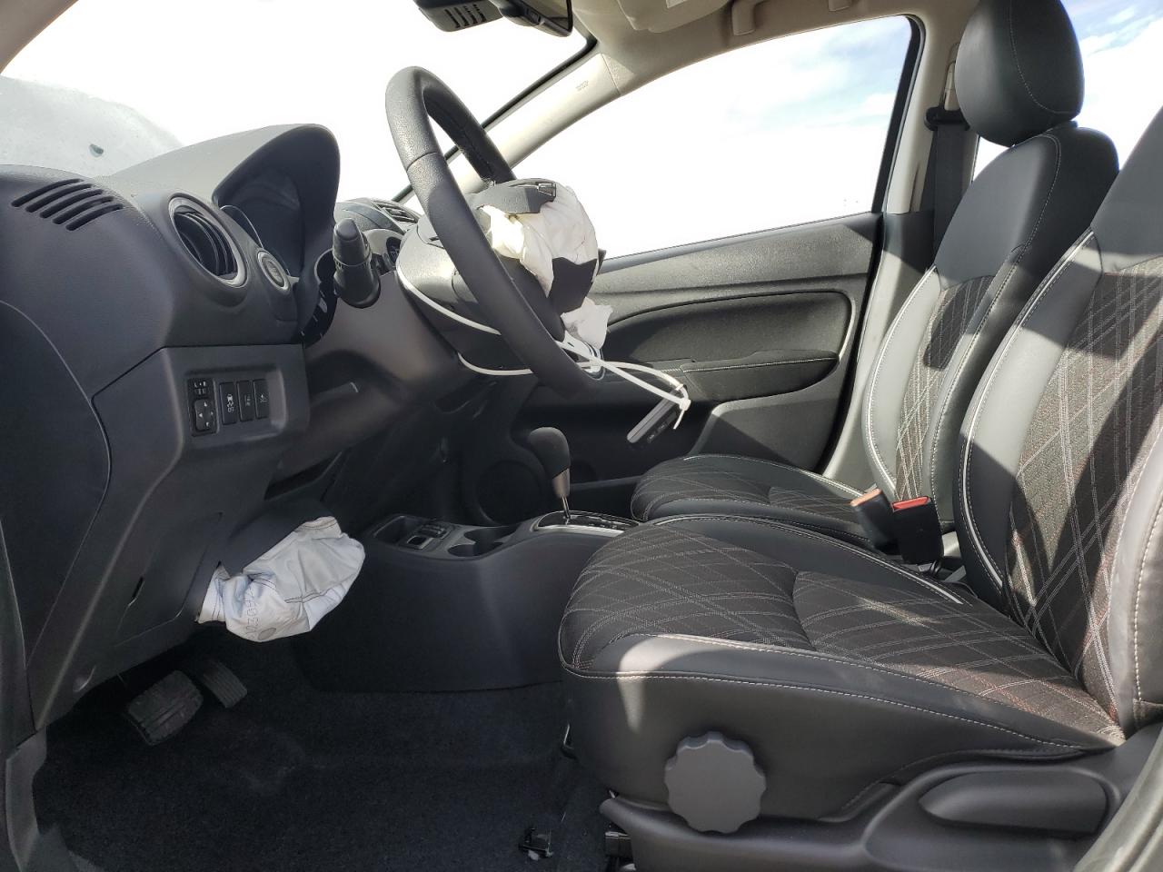 2024 Mitsubishi Mirage Se VIN: ML32AWHJ9RH008802 Lot: 84920115