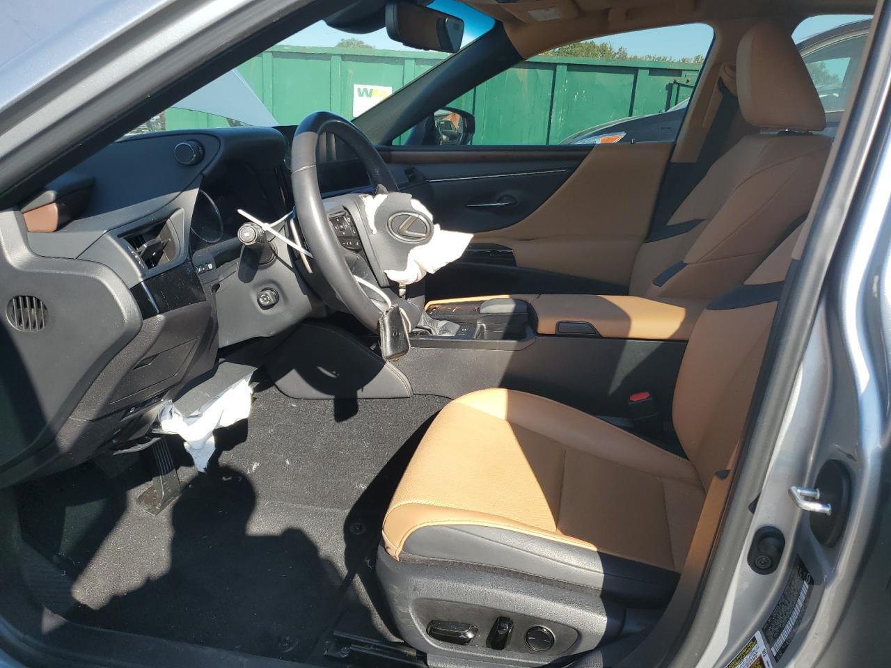 2022 Lexus Es 350 Base VIN: 58ADZ1B19NU137641 Lot: 85751555