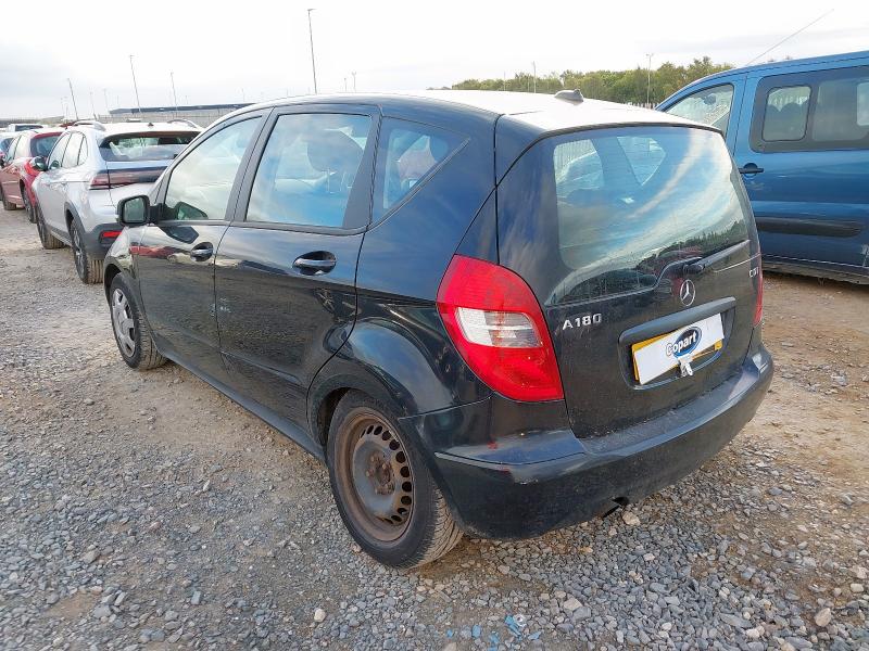 2010 MERCEDES A180 CDI CLASSIC SE 