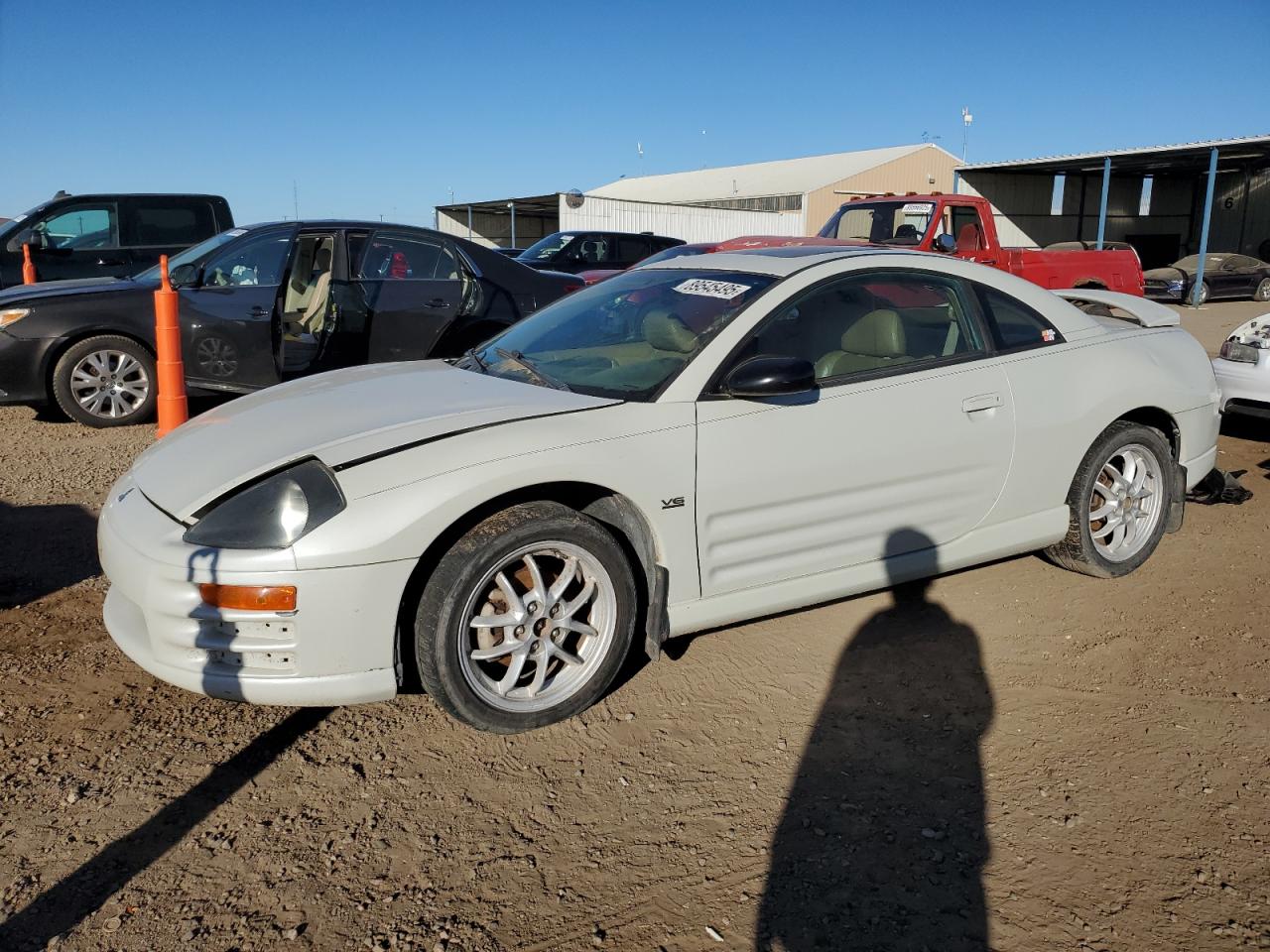 2002 Mitsubishi Eclipse Gt