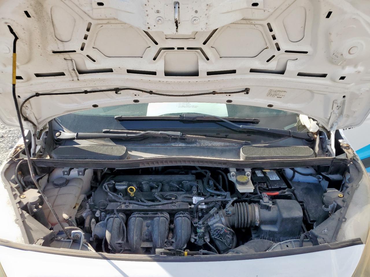 2016 Ford Transit Connect Xl VIN: NM0LS7E78G1237312 Lot: 86489145