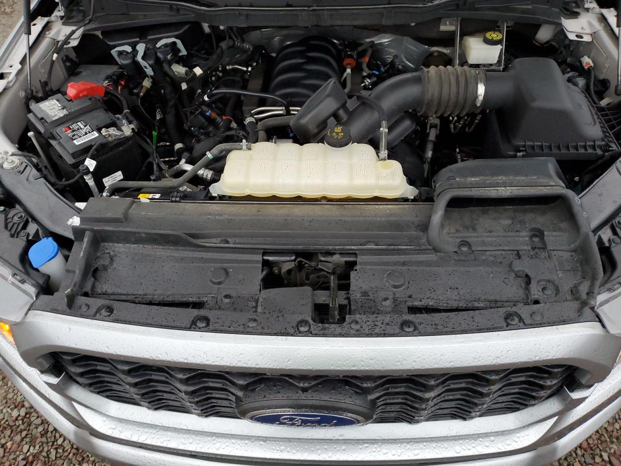 2023 Ford F150 Supercrew VIN: 1FTFW1E59PKD39339 Lot: 90523825