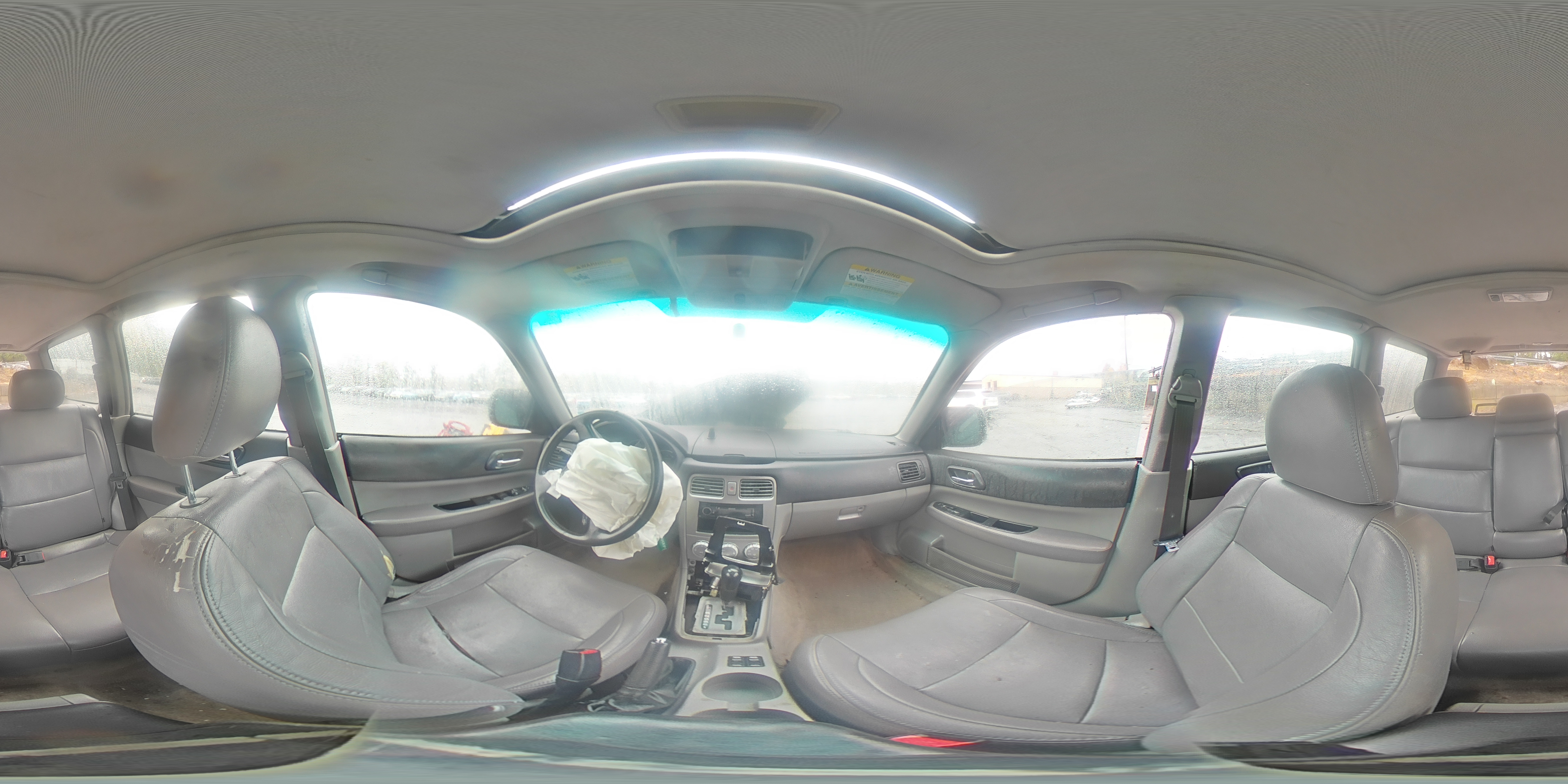 2006 Subaru Forester 2.5X Premium VIN: JF1SG65606H745030 Lot: 82445575