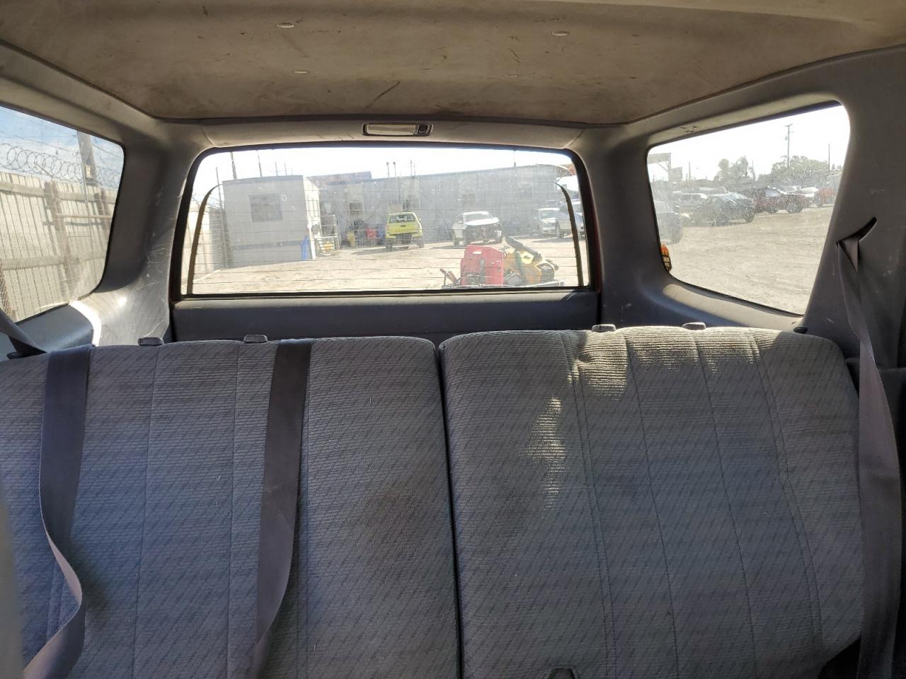 1996 Toyota 4Runner Sr5 VIN: JT3GN86R5T0004414 Lot: 86268995