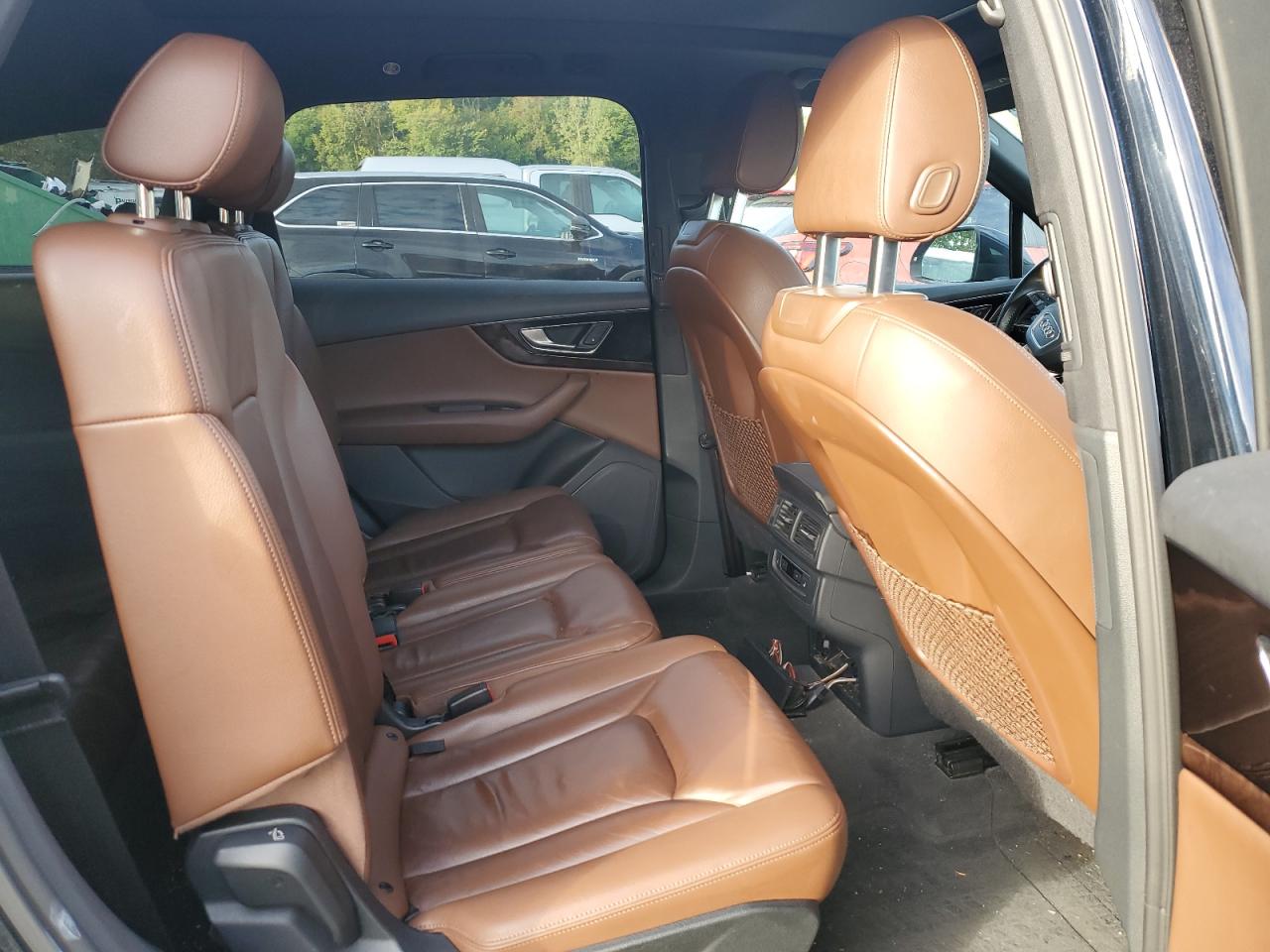 2017 Audi Q7 Premium VIN: WA1AAAF77HD009109 Lot: 81579765