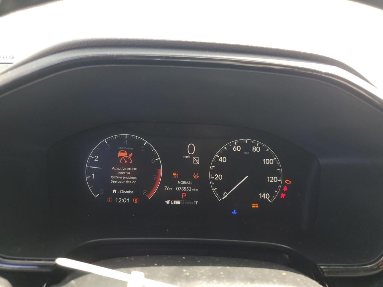 2023 Honda Cr-V Exl VIN: 2HKRS4H77PH425206 Lot: 71543535