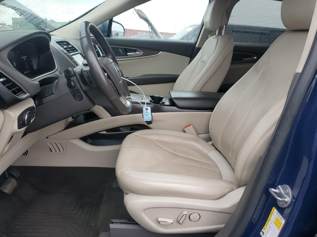 2019 Lincoln Nautilus Reserve VIN: 2LMPJ8L93KBL41446 Lot: 85576185