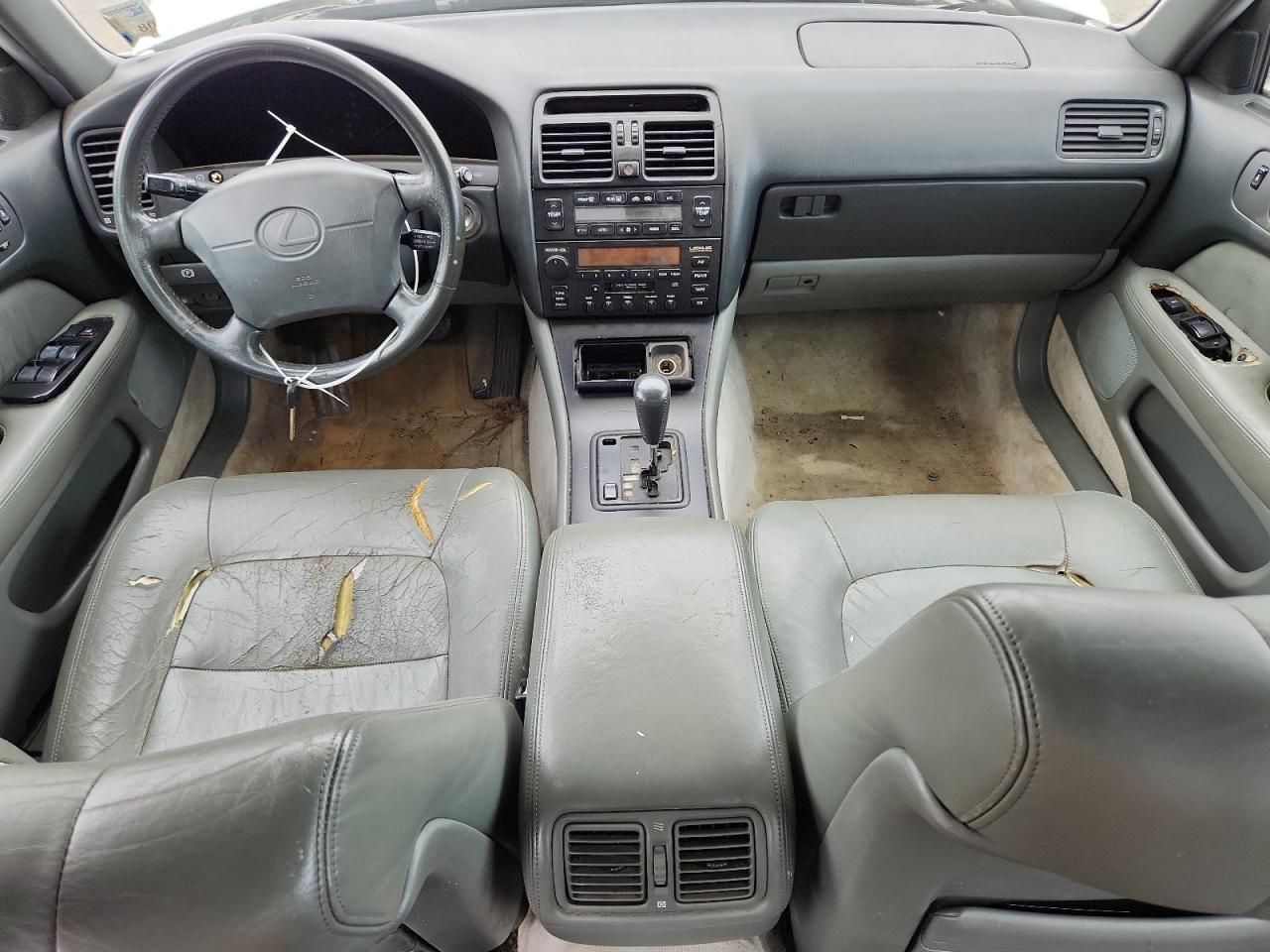 1995 Lexus Ls 400 VIN: JT8UF22E1S0020778 Lot: 85316005