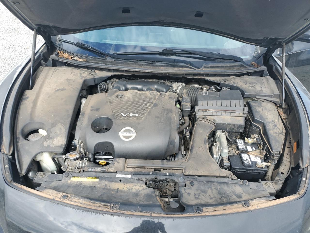 2009 Nissan Maxima S VIN: 1N4AA51E49C845850 Lot: 85830995