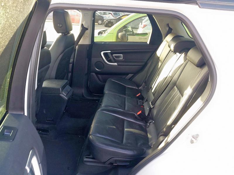 2019 LAND ROVER DISCOVERY SPORT 2.0 TD4 180 HSE 5DR AUTO