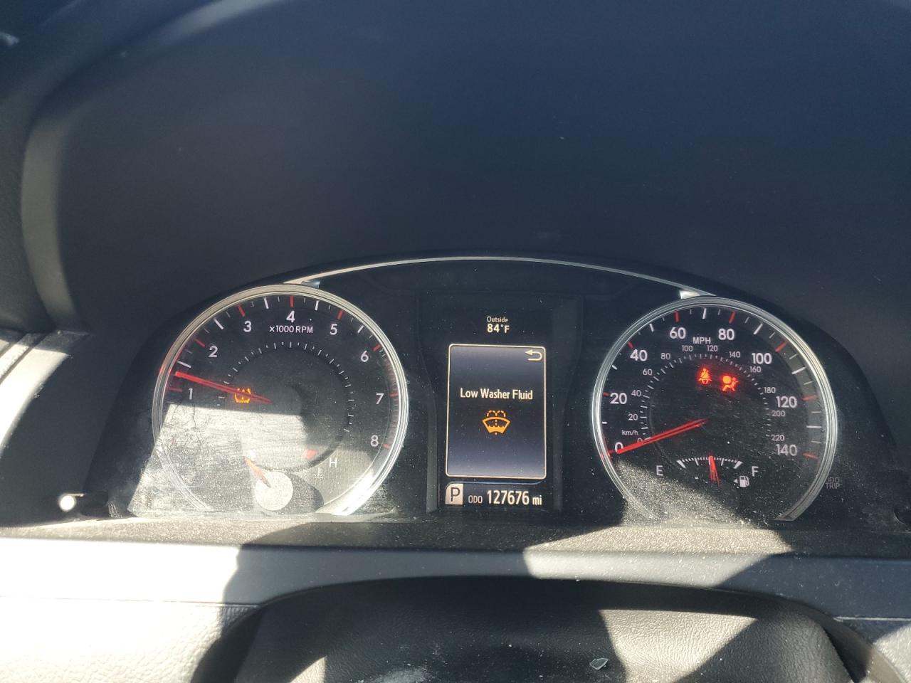 2016 Toyota Camry Le VIN: 4T1BF1FK3GU254841 Lot: 84932025