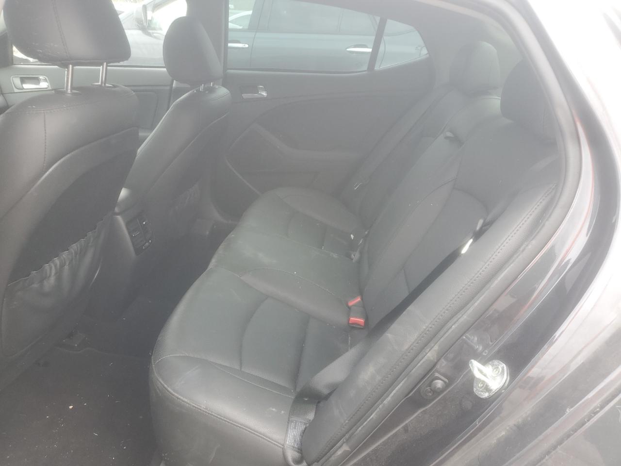 2015 Kia Optima Ex VIN: 5XXGN4A79FG509465 Lot: 84863265