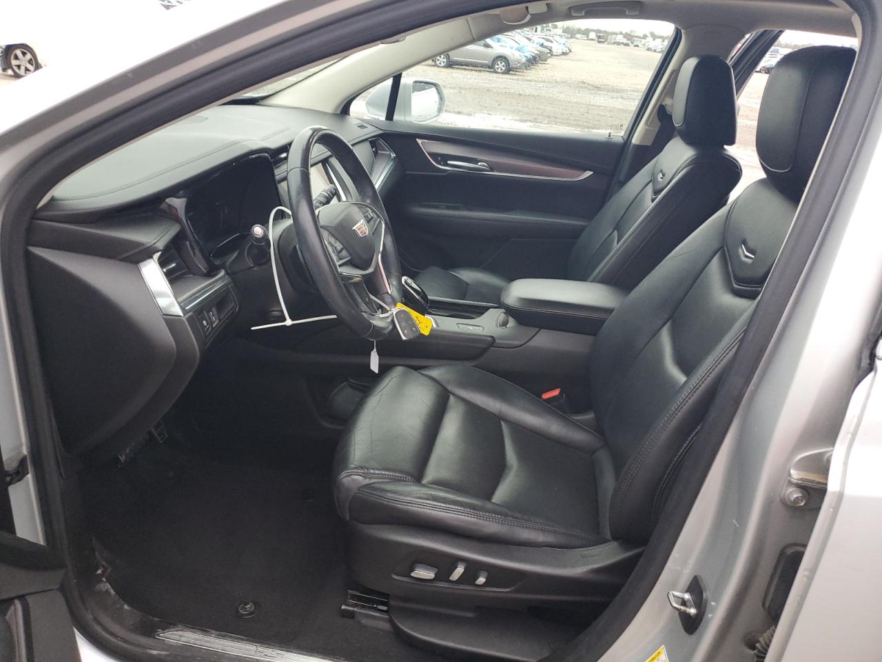 2018 Cadillac Xt5 Luxury VIN: 1GYKNCRS1JZ103807 Lot: 90119125