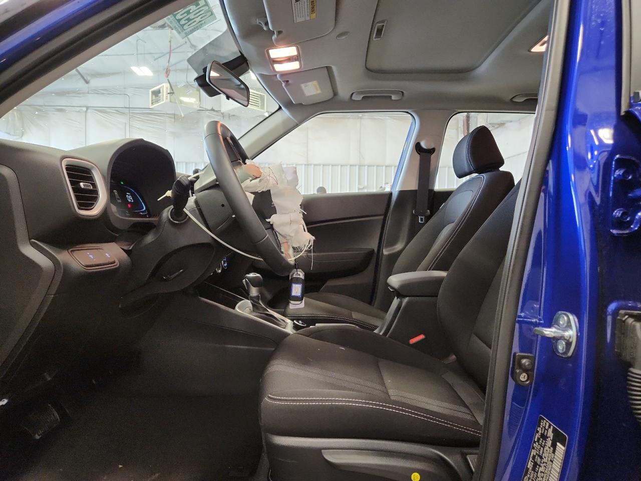 2025 Hyundai Venue Sel VIN: KMHRC8A32SU405399 Lot: 89555385