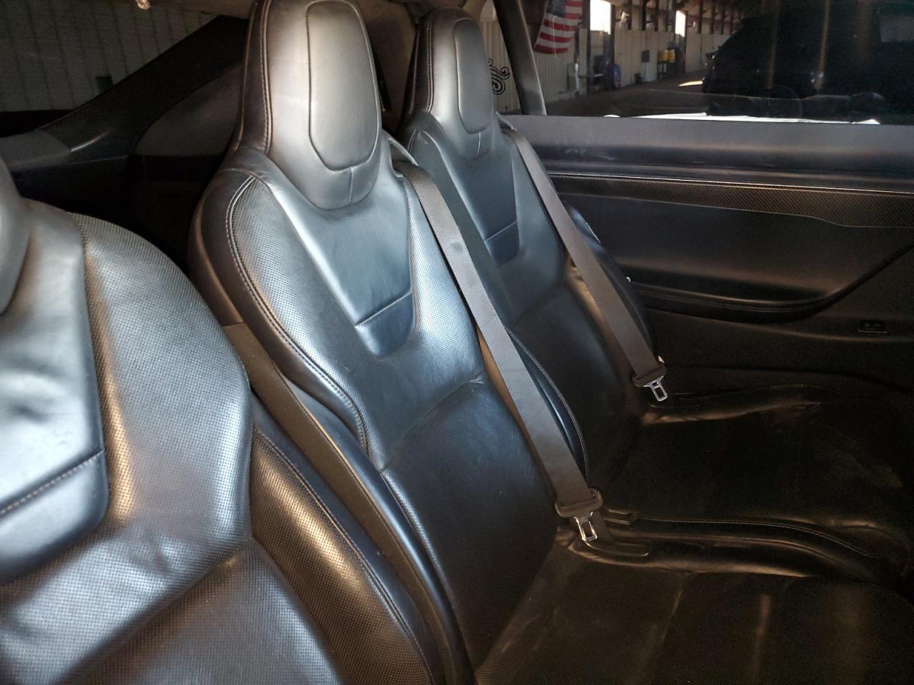 2016 Tesla Model X VIN: 5YJXCAE41GF006800 Lot: 89734395