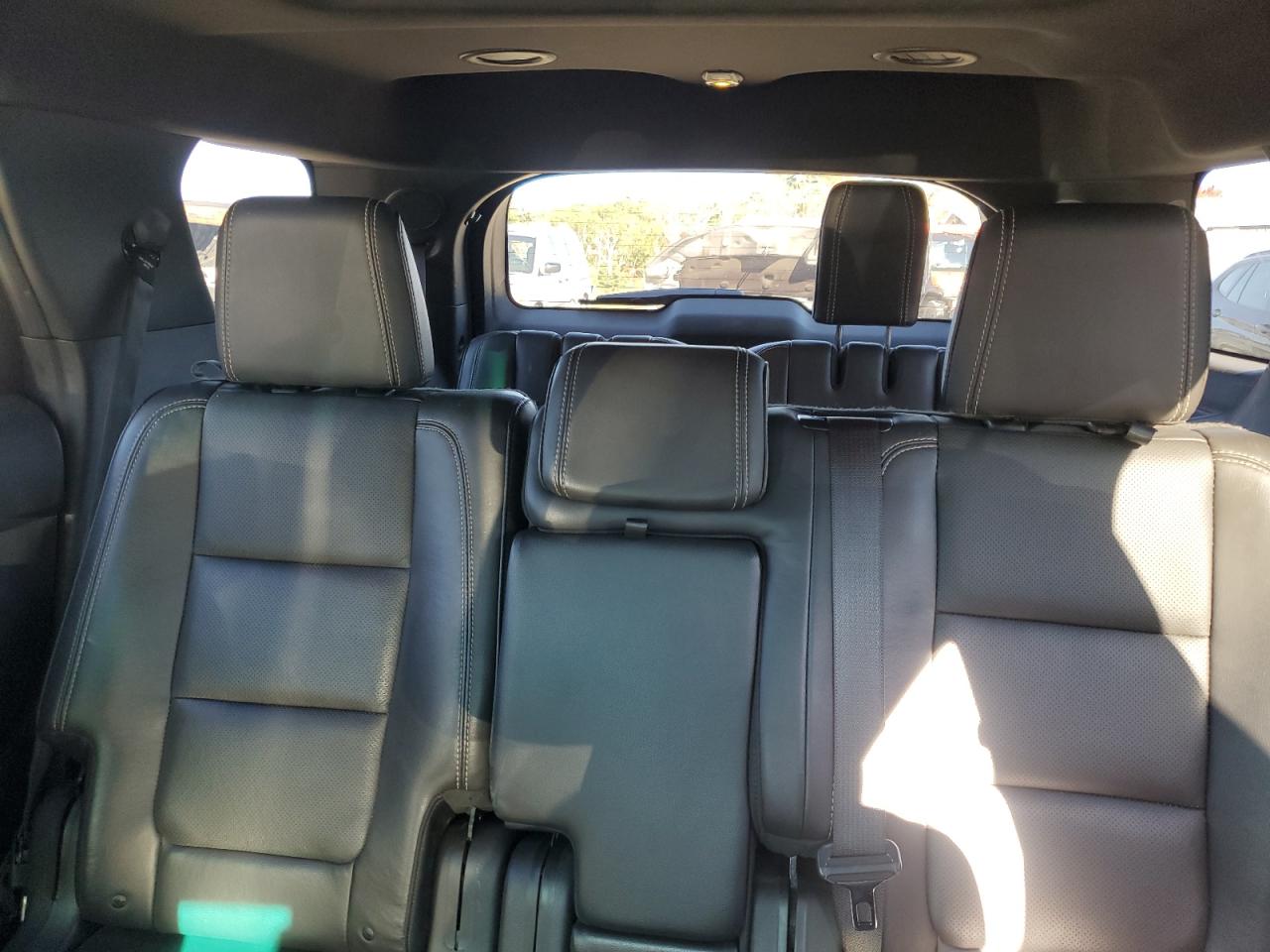 2015 Ford Explorer Sport VIN: 1FM5K8GT6FGC55794 Lot: 85885825