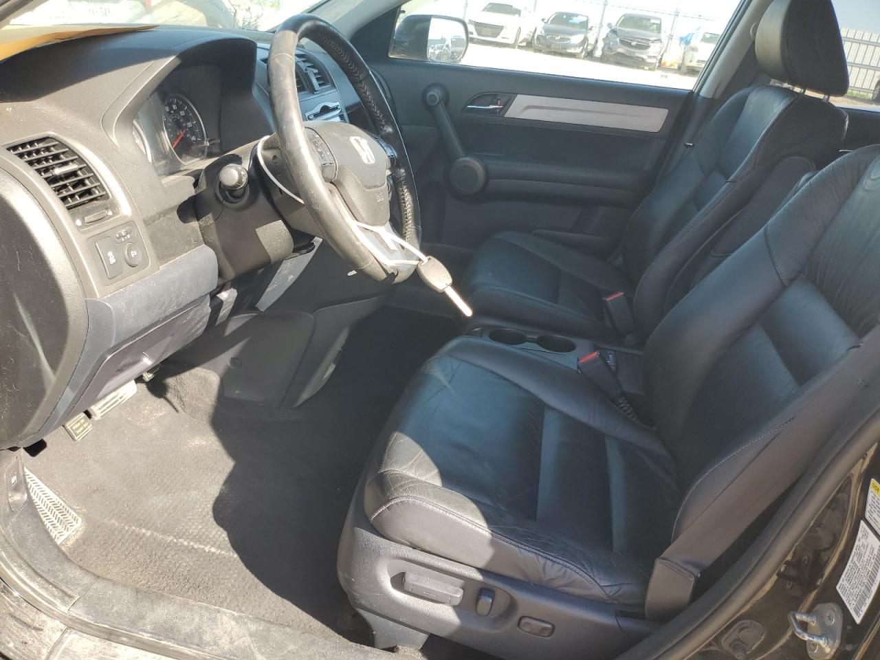 2011 Honda Cr-V Exl VIN: 5J6RE4H7XBL122894 Lot: 85923905