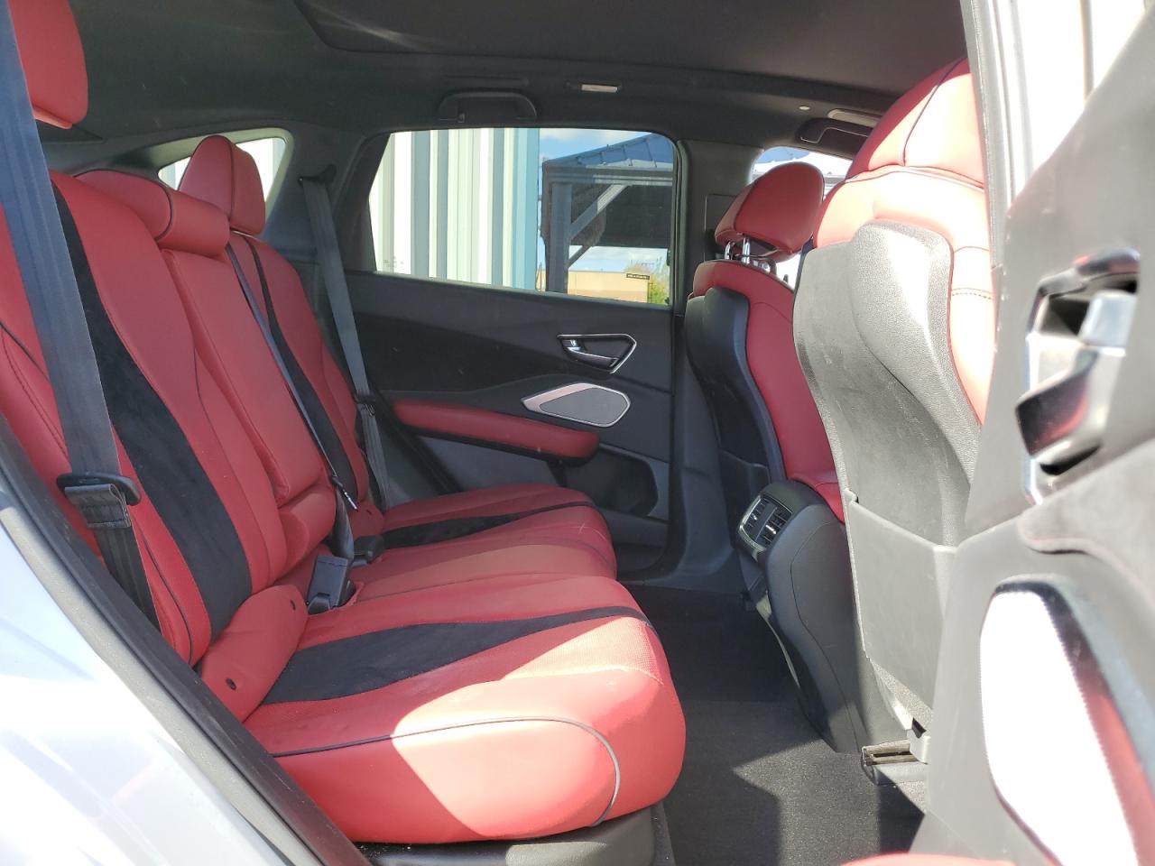 2023 Acura Rdx A-Spec VIN: 5J8TC2H63PL803307 Lot: 85572015