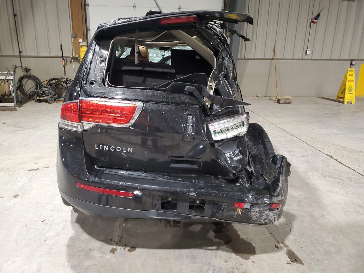 2015 Lincoln Mkx VIN: 2LMDJ8JK5FBL21570 Lot: 90491005