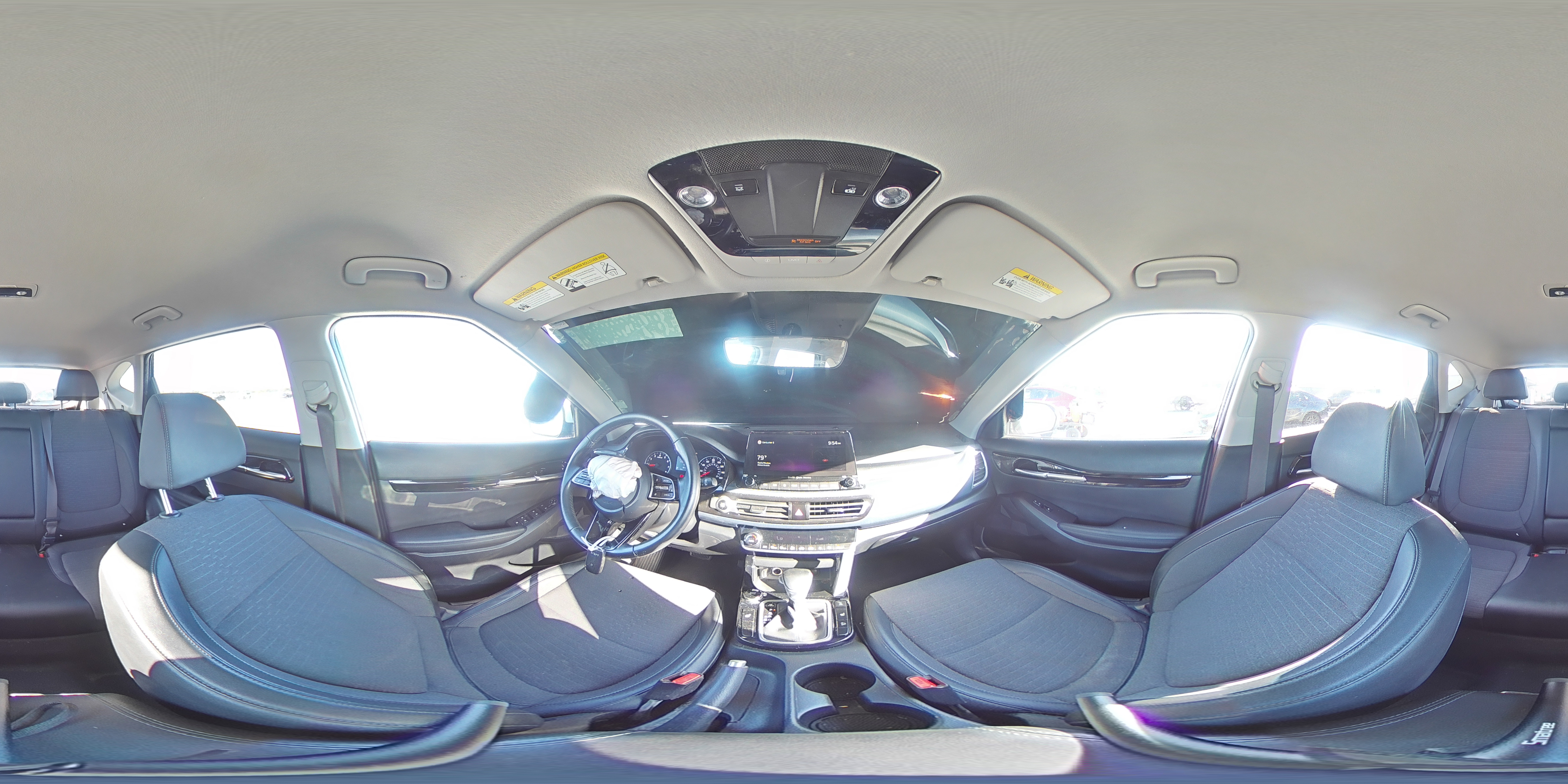 2022 Kia Seltos S VIN: KNDEUCAA7N7250272 Lot: 89633825