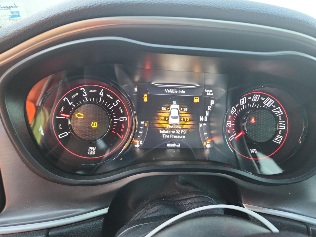 2019 Dodge Challenger Sxt VIN: 2C3CDZAG9KH714732 Lot: 86424855