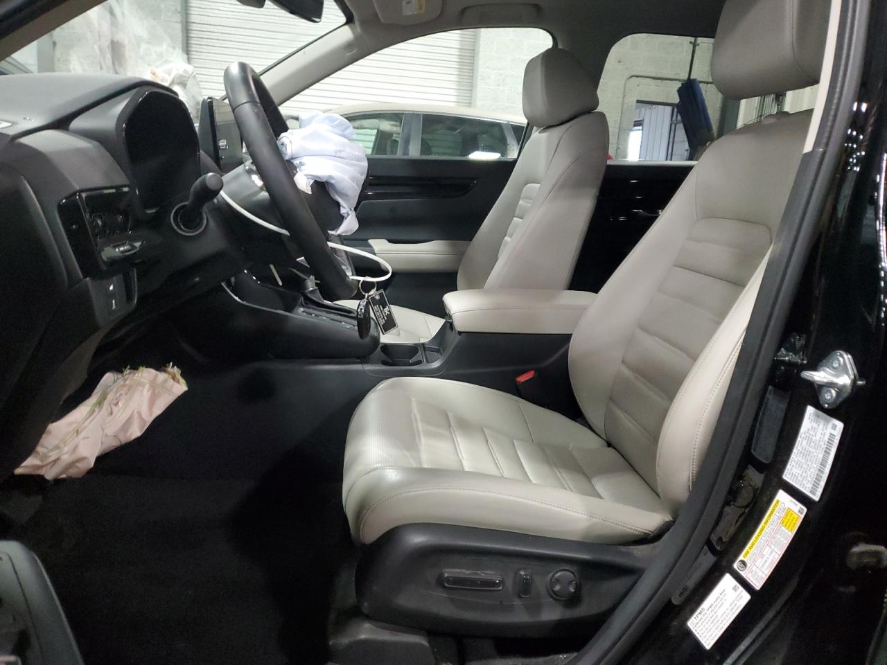 2025 Honda Cr-V Exl VIN: 2HKRS4H76SH433211 Lot: 89563865