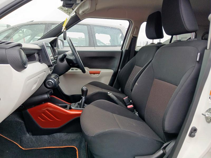 2020 SUZUKI IGNIS SZ5 DUALJET SHVS AL 
