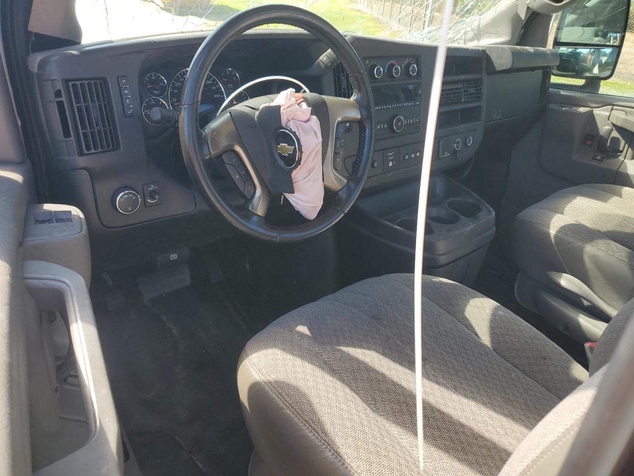 2018 Chevrolet Express G3500 VIN: 1GB0GRFG6J1289860 Lot: 86295995