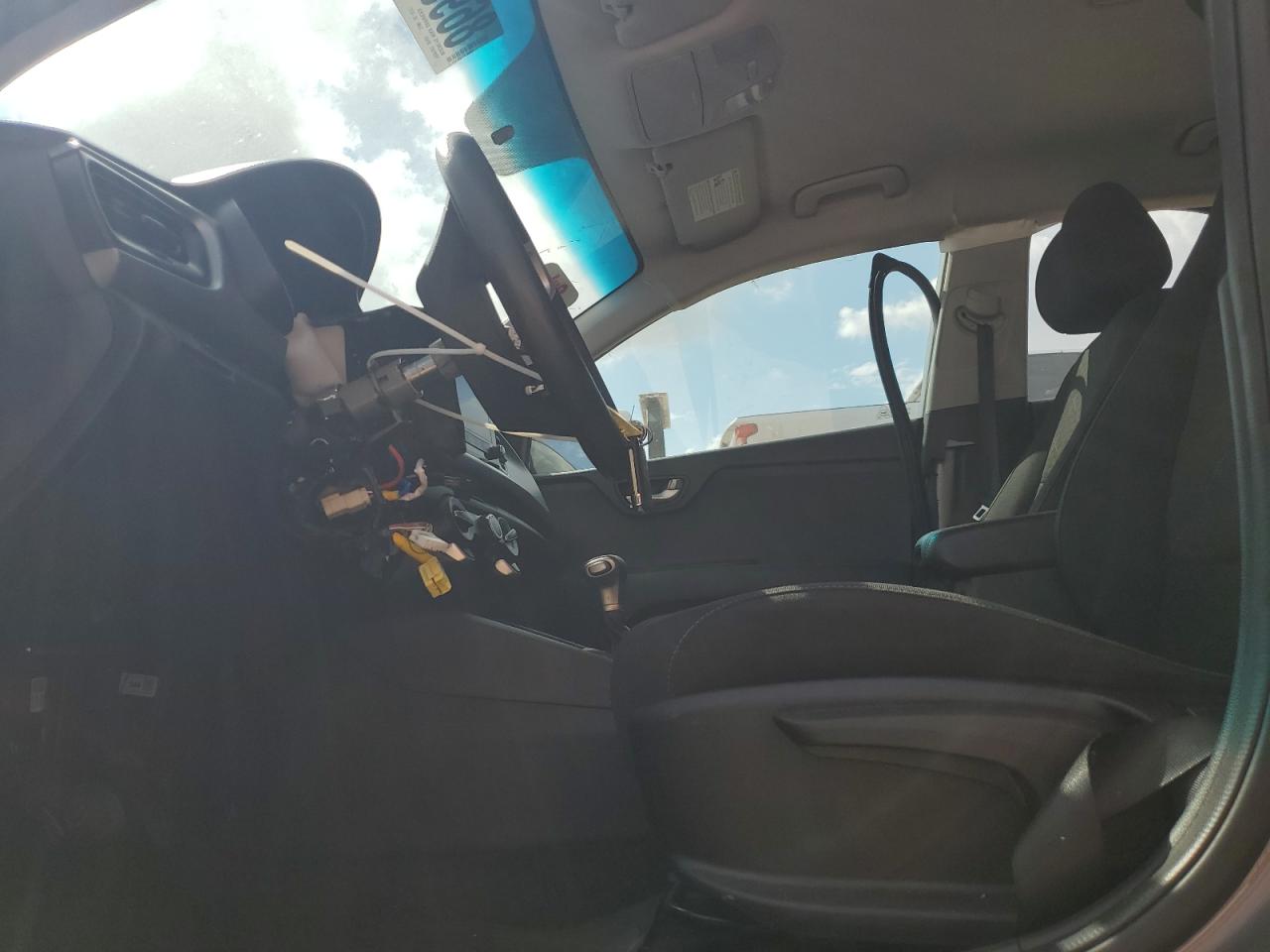 2022 Kia Rio Lx VIN: 3KPA24AD4NE435397 Lot: 86997315