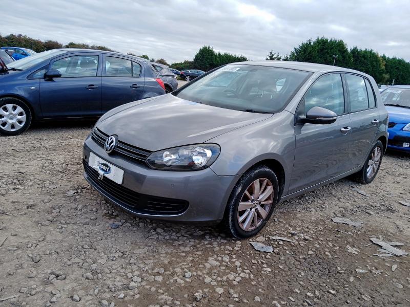 2011 VOLKSWAGEN GOLF MATCH TSI  for sale at Copart WISBECH