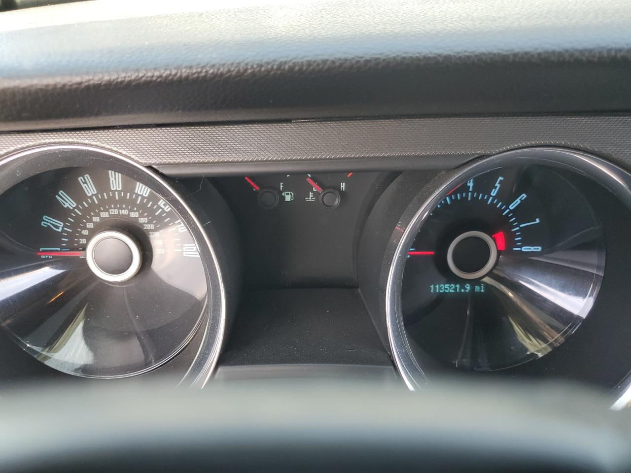 2013 Ford Mustang VIN: 1ZVBP8AM1D5273538 Lot: 87391275