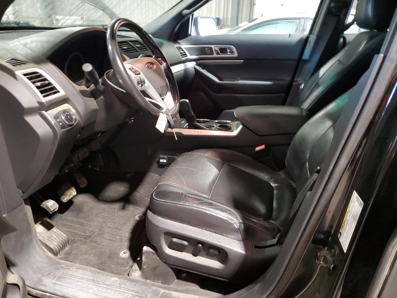 2012 Ford Explorer Xlt VIN: 1FMHK7D90CGA59782 Lot: 84277145