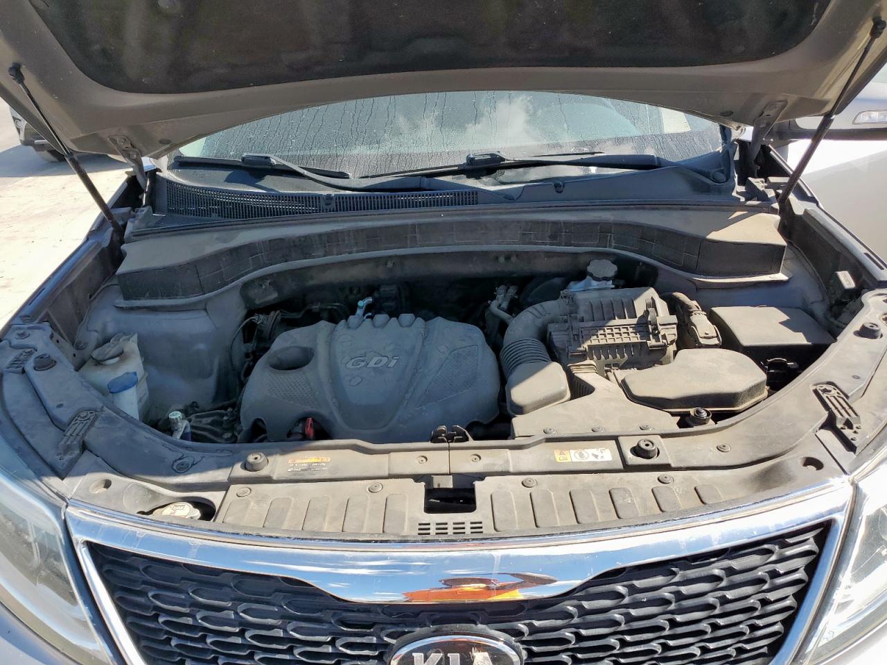 2015 Kia Sorento Lx VIN: 5XYKT4A67FG657875 Lot: 85518185