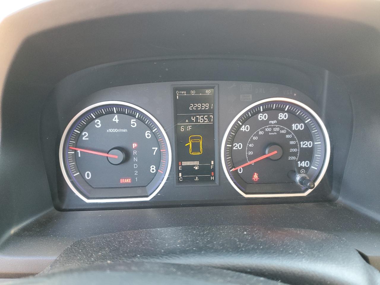 2008 Honda Cr-V Exl VIN: 5J6RE38728L009749 Lot: 90118885