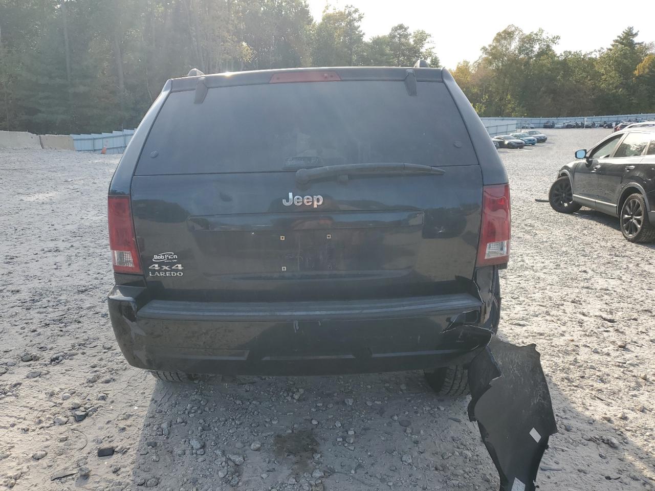 2006 Jeep Grand Cherokee Laredo VIN: 1J4GR48K86C207531 Lot: 84805335