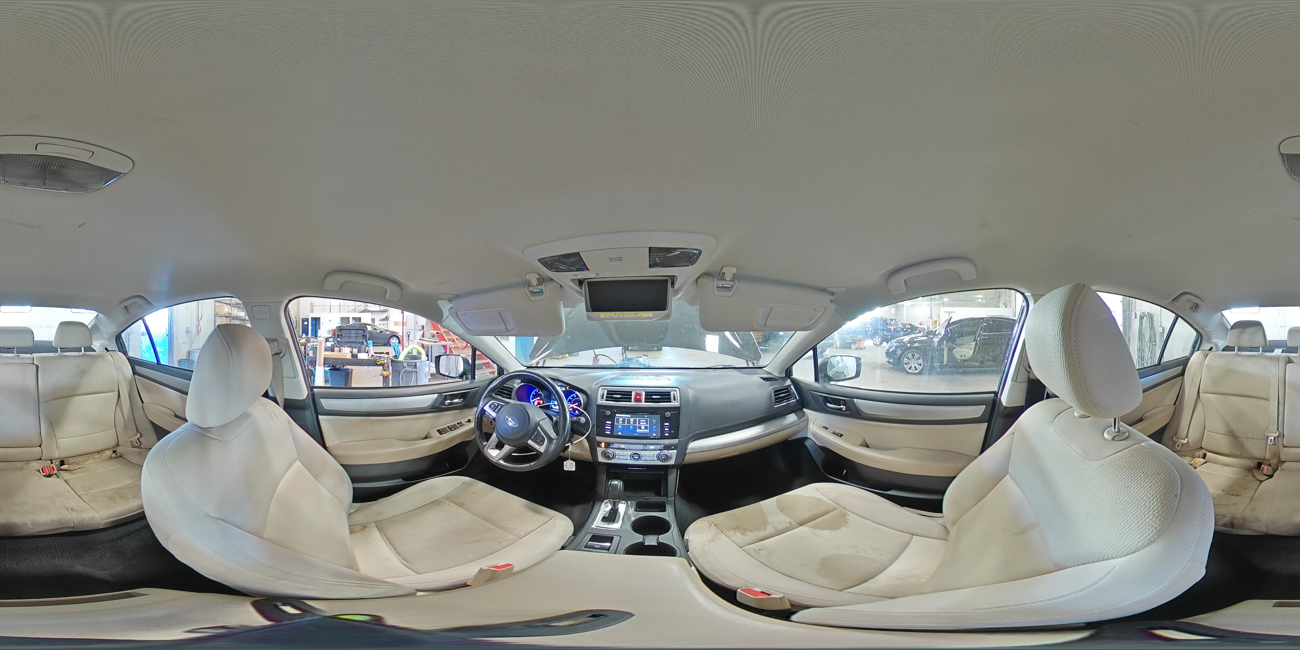 2015 Subaru Legacy 2.5I Premium VIN: 4S3BNAF64F3028287 Lot: 89934695