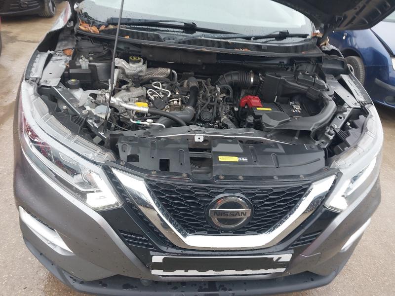 2018 NISSAN QASHQAI 1.3 DIG-T N-CONNECTA 5DR