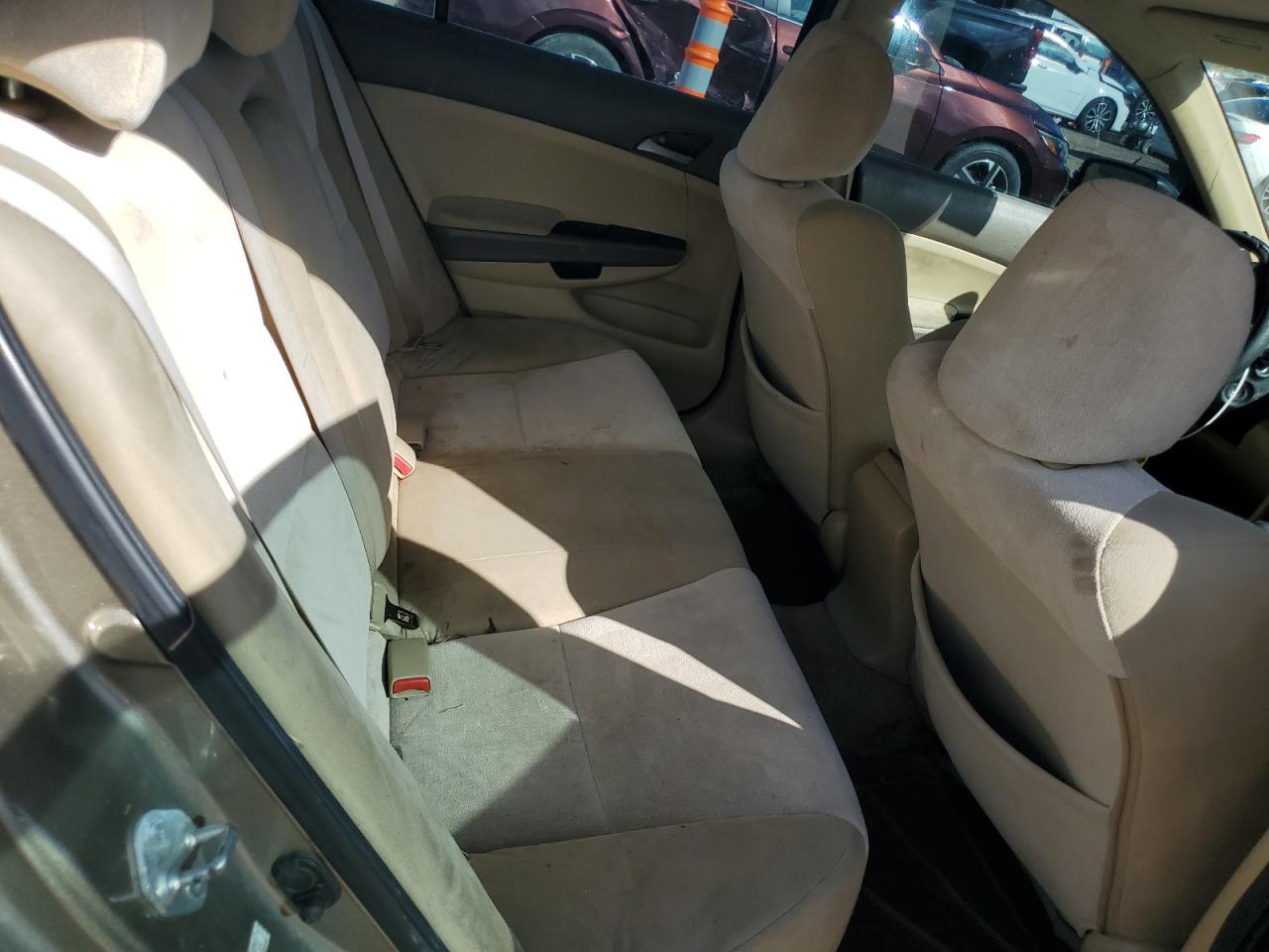 2010 Honda Accord Lx VIN: 1HGCP2F30AA117502 Lot: 85292755