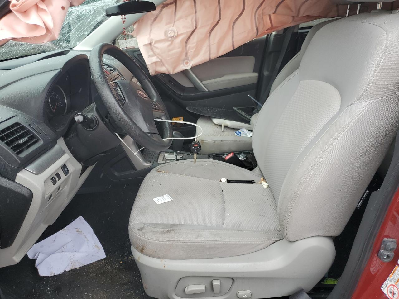 2015 Subaru Forester 2.5I Premium VIN: JF2SJADC6FH594315 Lot: 82467955