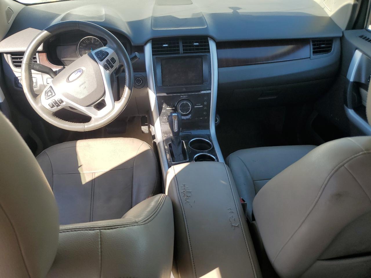 2011 Ford Edge Limited VIN: 2FMDK3KC0BBB68125 Lot: 87114325