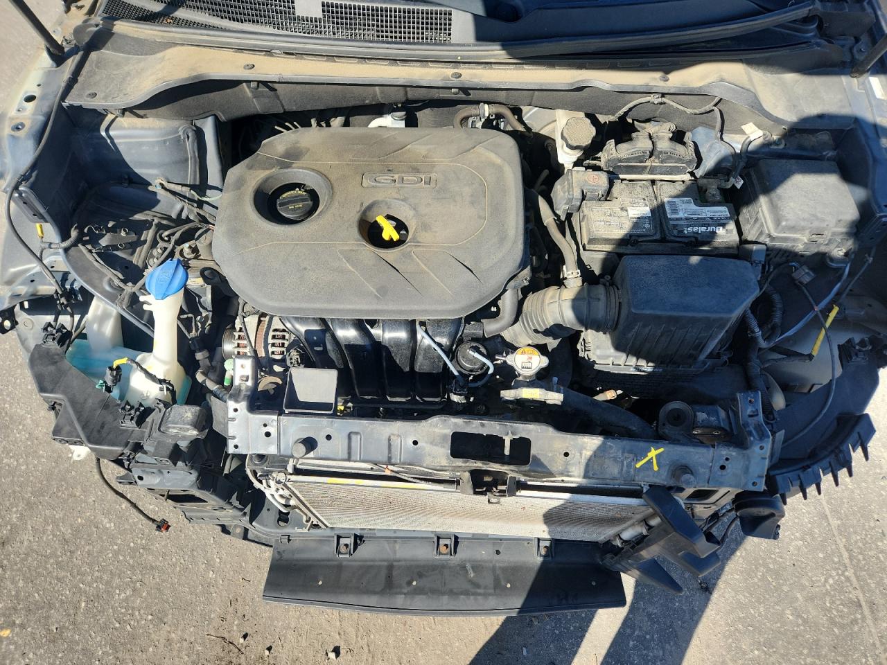 2016 Kia Soul ! VIN: KNDJX3A51G7294148 Lot: 82221895